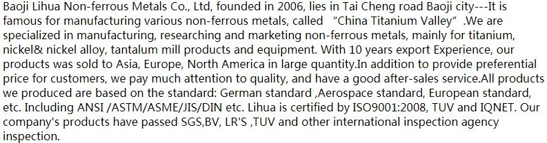 our company