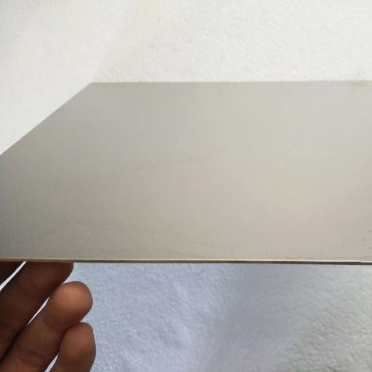 Titanium Plate factory