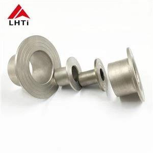 Extremidades de toco de titânio ANSI B16.9