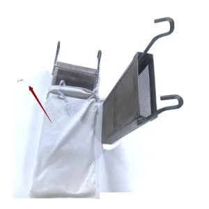 Cesta de Anodo de Malha de Titânio