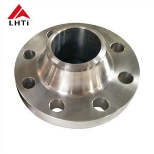 Flange de titânio DIN