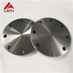 Flange de titânio Gr5