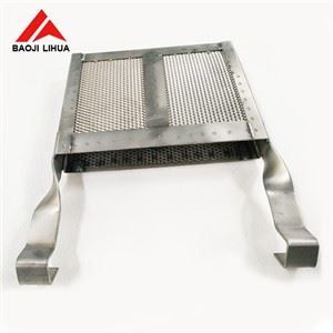 Cesta de titânio