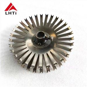 Jigs de anodização de titânio