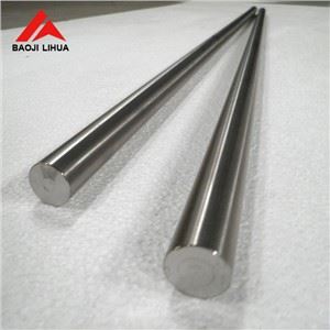 Barras de titânio para uso industrial