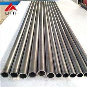 Tubo de titânio ASTM