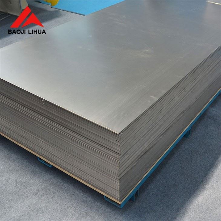 Titanium Sheet Gr5 China