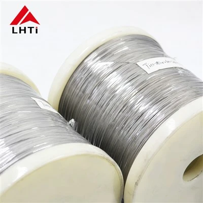 Resistência à corrosão do fio de titânio ASTM F136